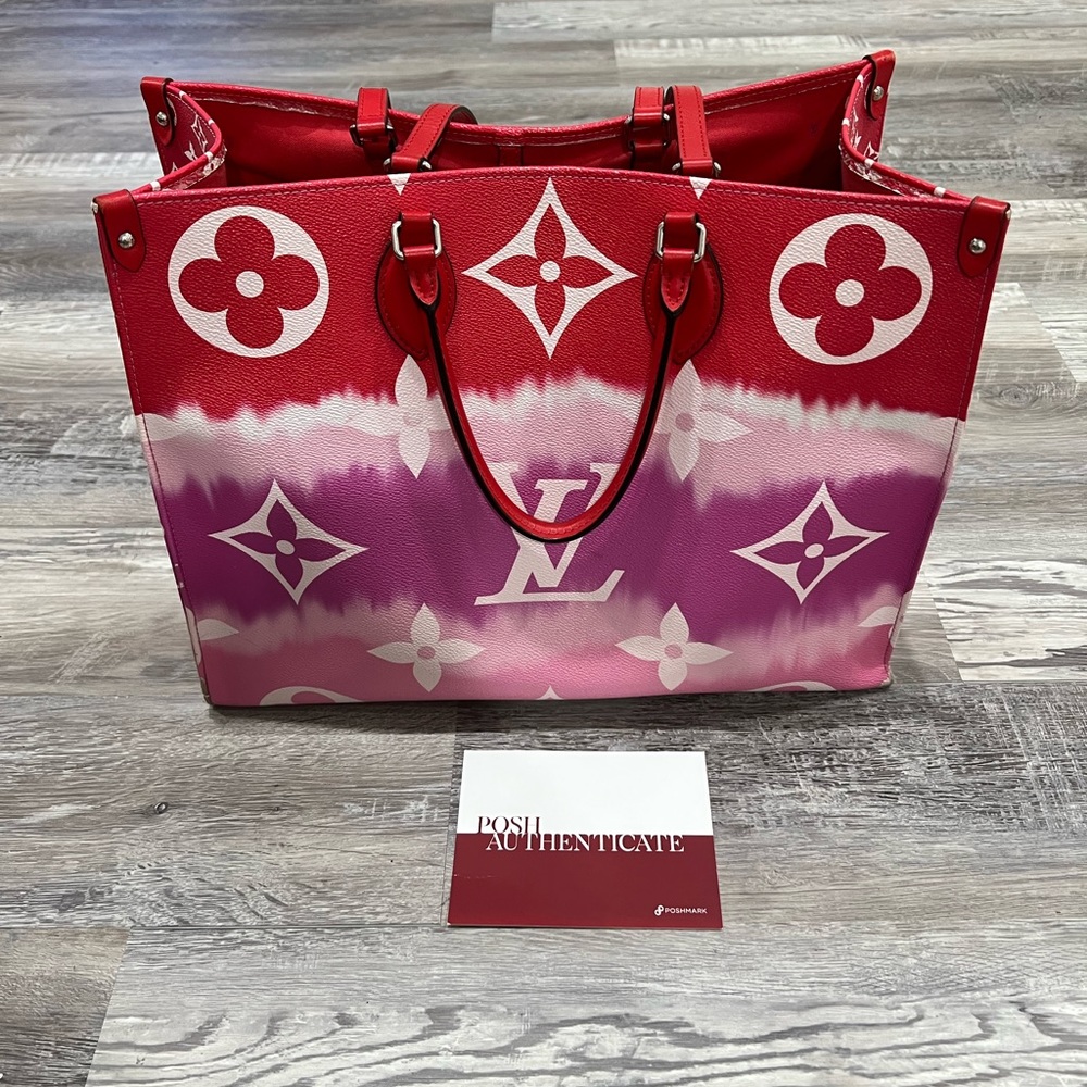 Louis Vuitton Escale Onthego GM